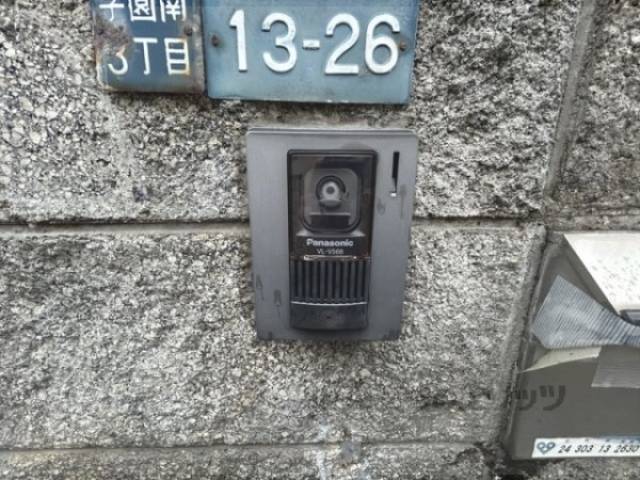 インターホン