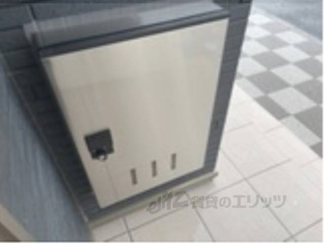 宅配ボックス　同仕様