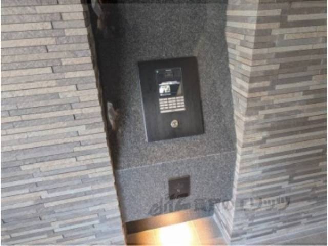 オートロック