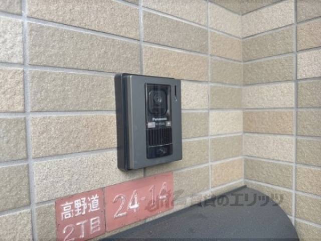 インターフォン