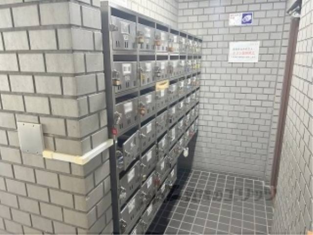 集合ポスト