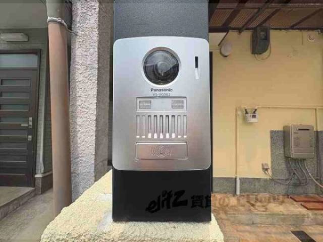 インターホン