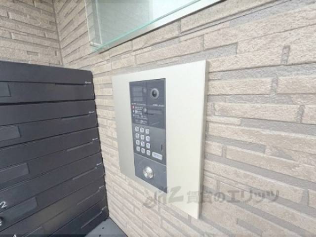 オートロック