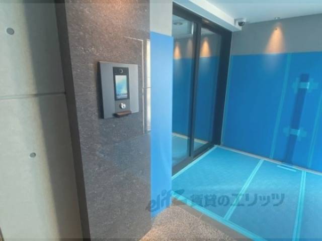 オートロック