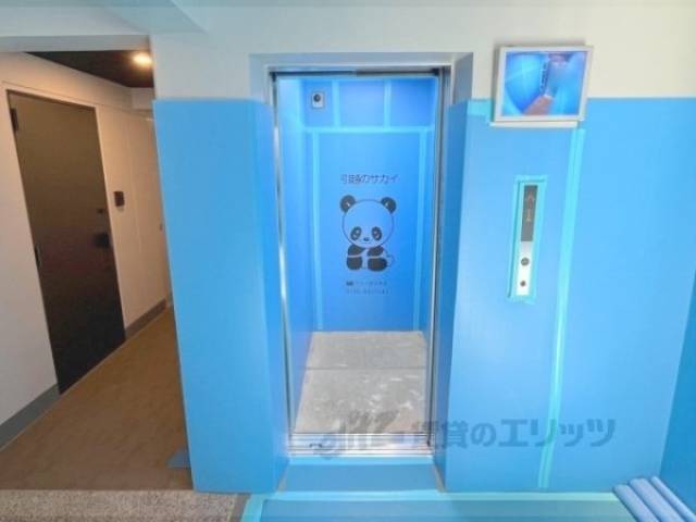 エレベーター
