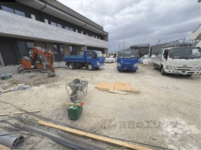 駐車場　コインパーキング