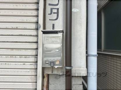 集合ポスト