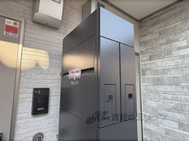 集合ポスト