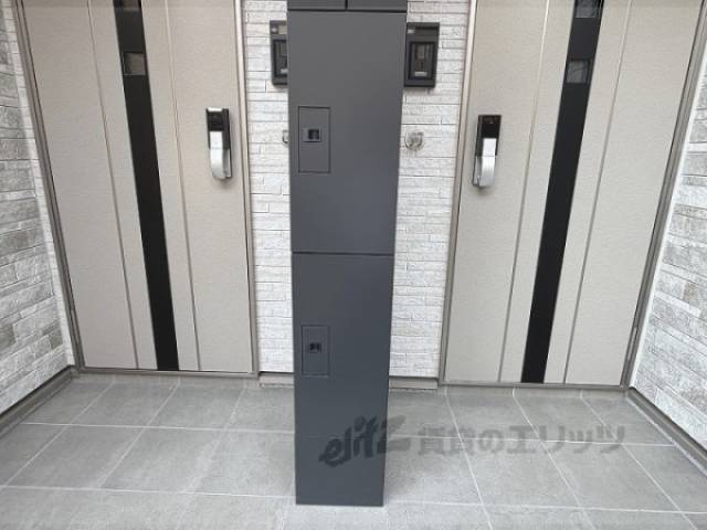宅配ボックス