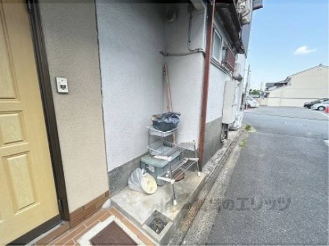 物置スペース