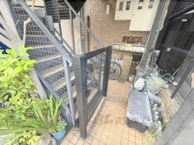 門扉