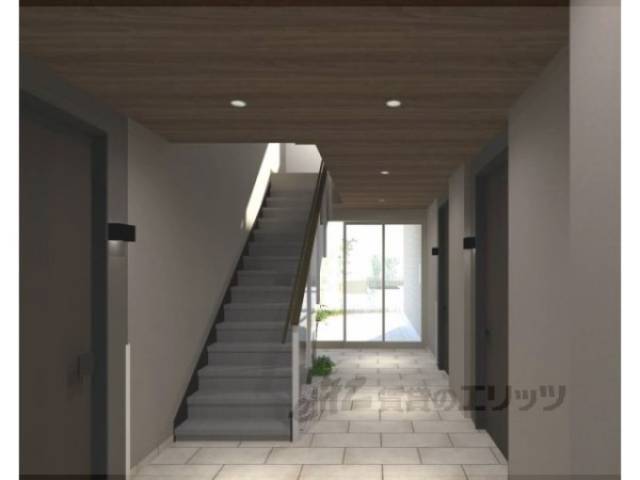 通路　イメージ写真