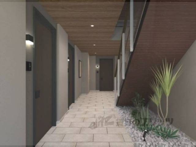 廊下　イメージ写真