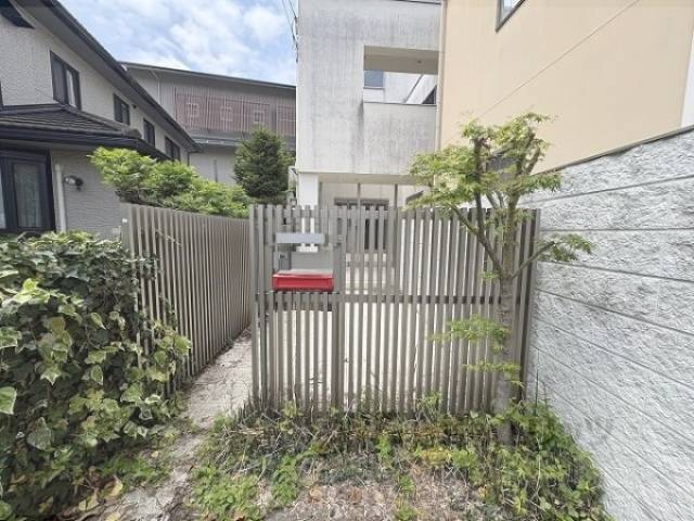 備え付け