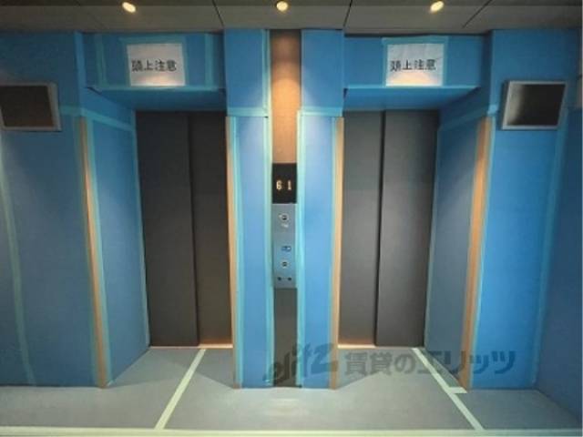 エレベーター