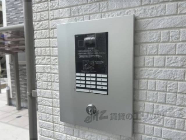 オートロック