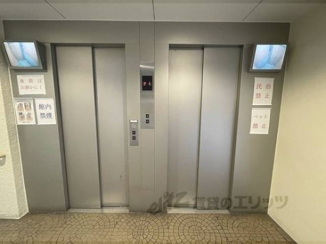 エレベーター