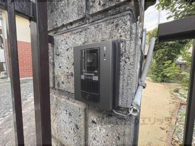 インターホン