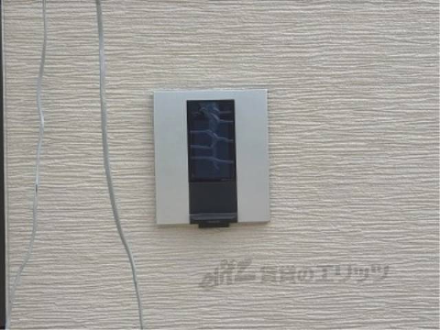 オートロック