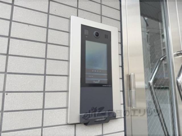 オートロック