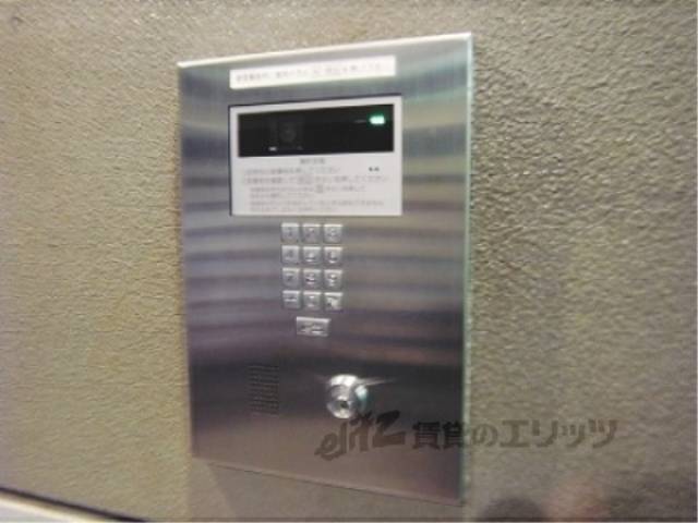 オートロック