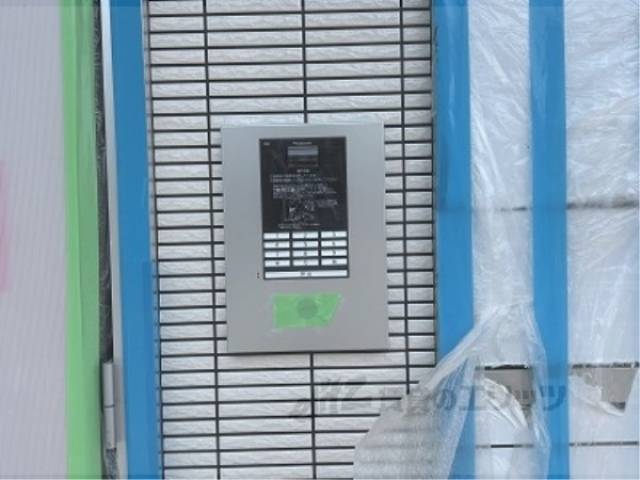 オートロック