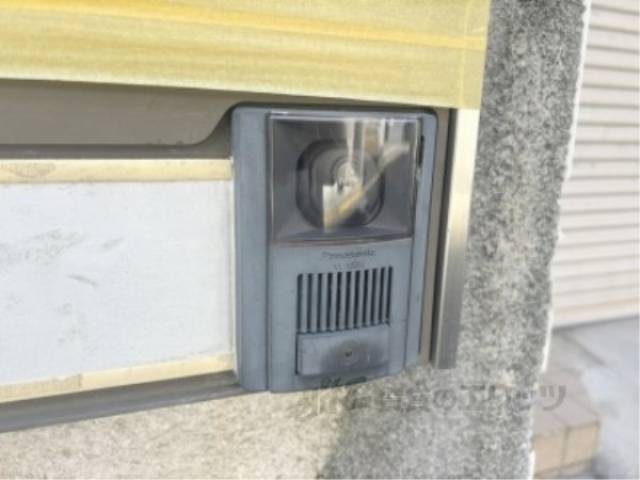 インターフォン