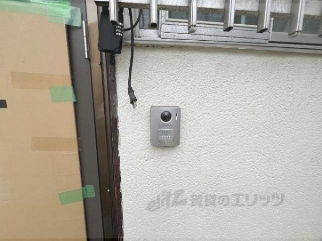 インターホン