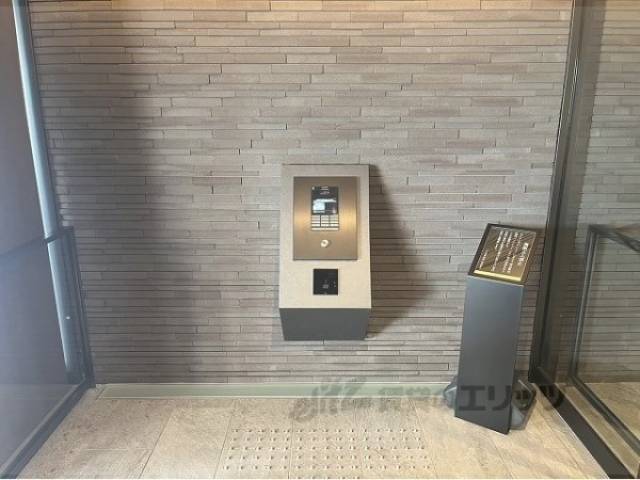 オートロック