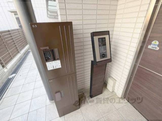 オートロック