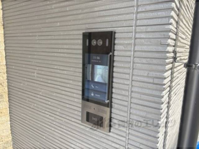オートロック