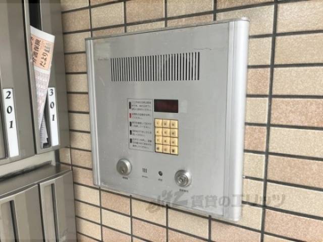オートロック