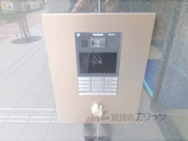 オートロック
