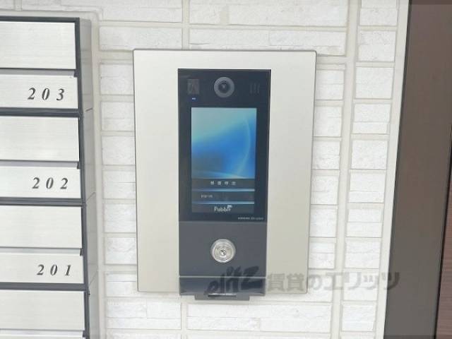 オートロック