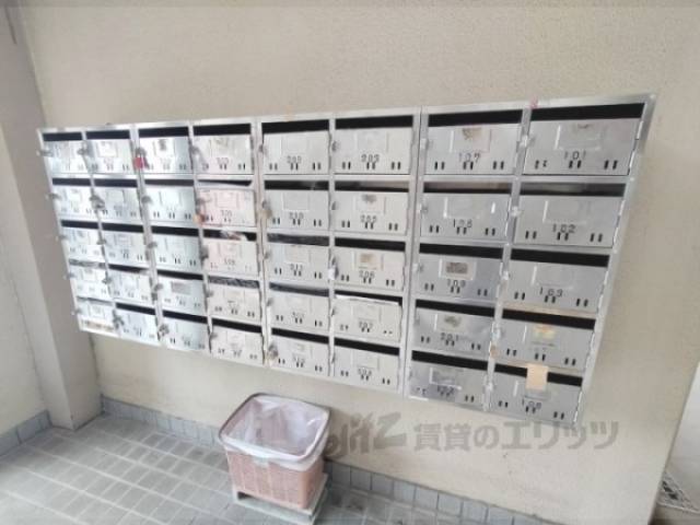 集合ポスト