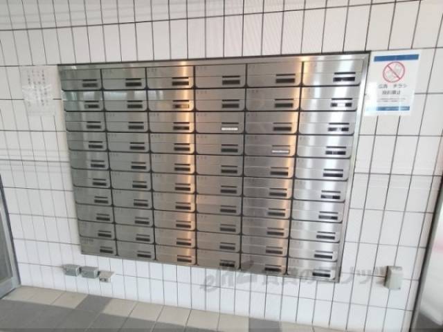 集合ポスト