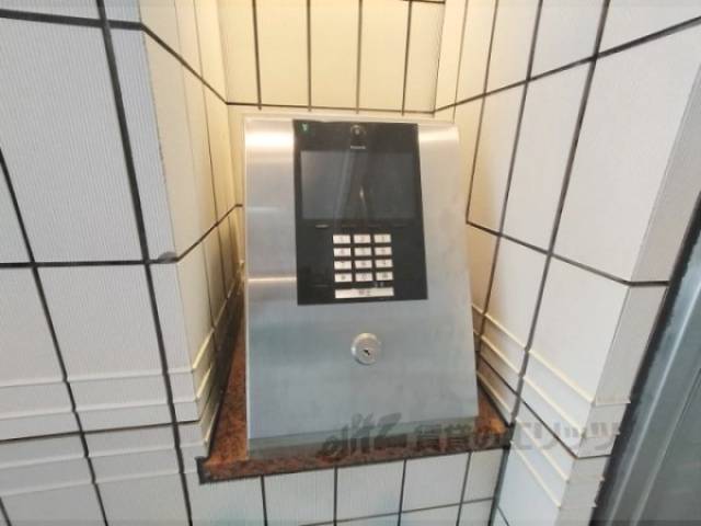 オートロック