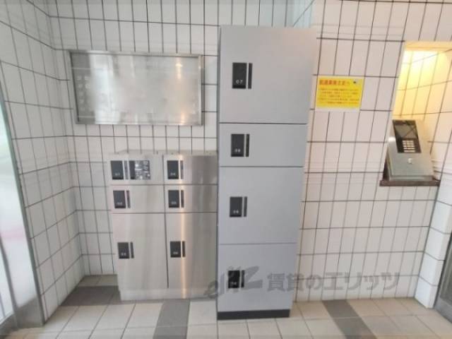 宅配ボックス