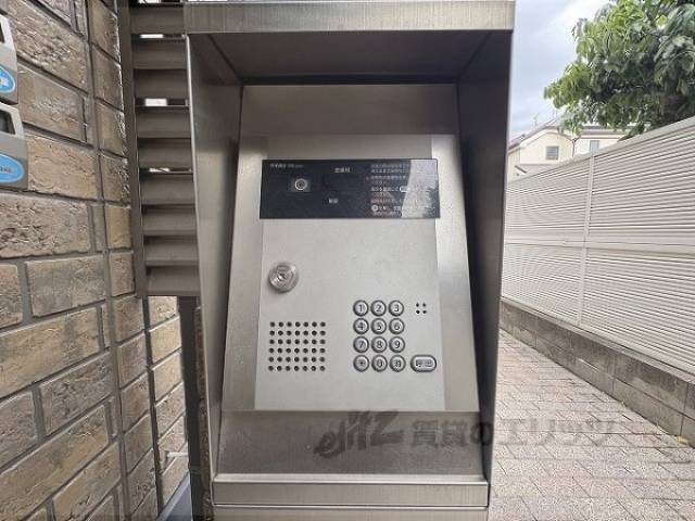 オートロック