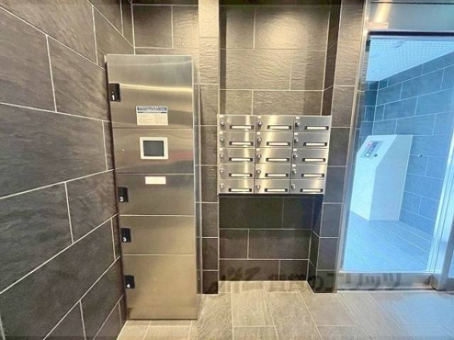 集合ポスト
