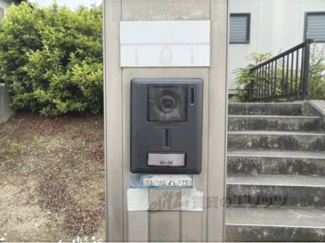 インターホン