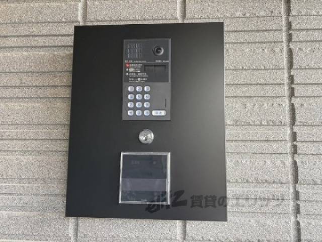 オートロック