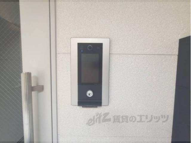 オートロック