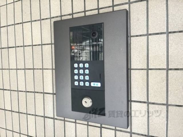 オートロック