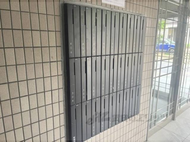 集合ポスト