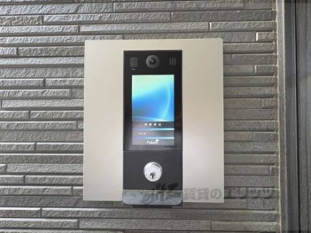 オートロック