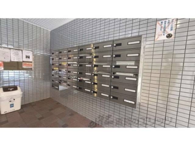 集合ポスト