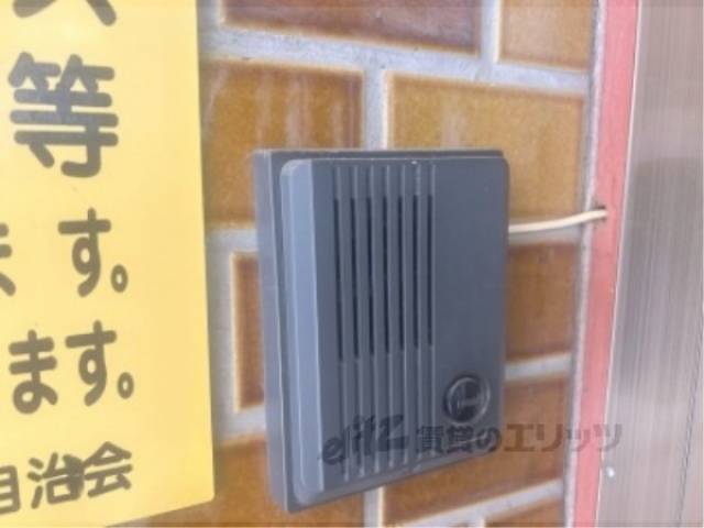 インターフォン