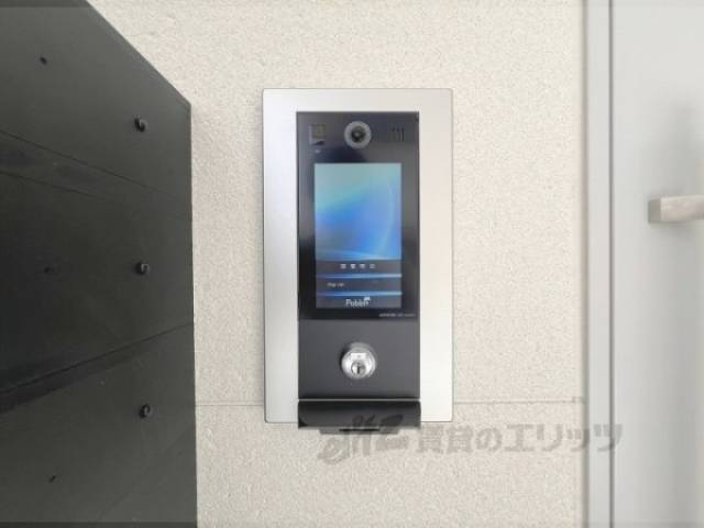 オートロック