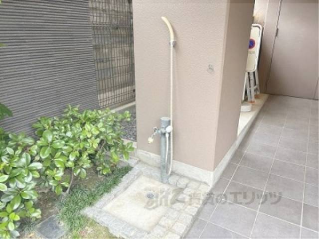 洗い場
